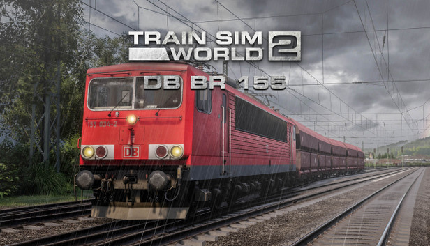 Train Sim World 2: DB BR 155 Loco