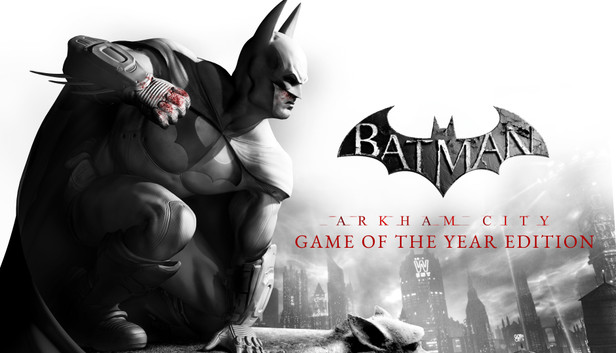 Batman: Arkham City GOTY