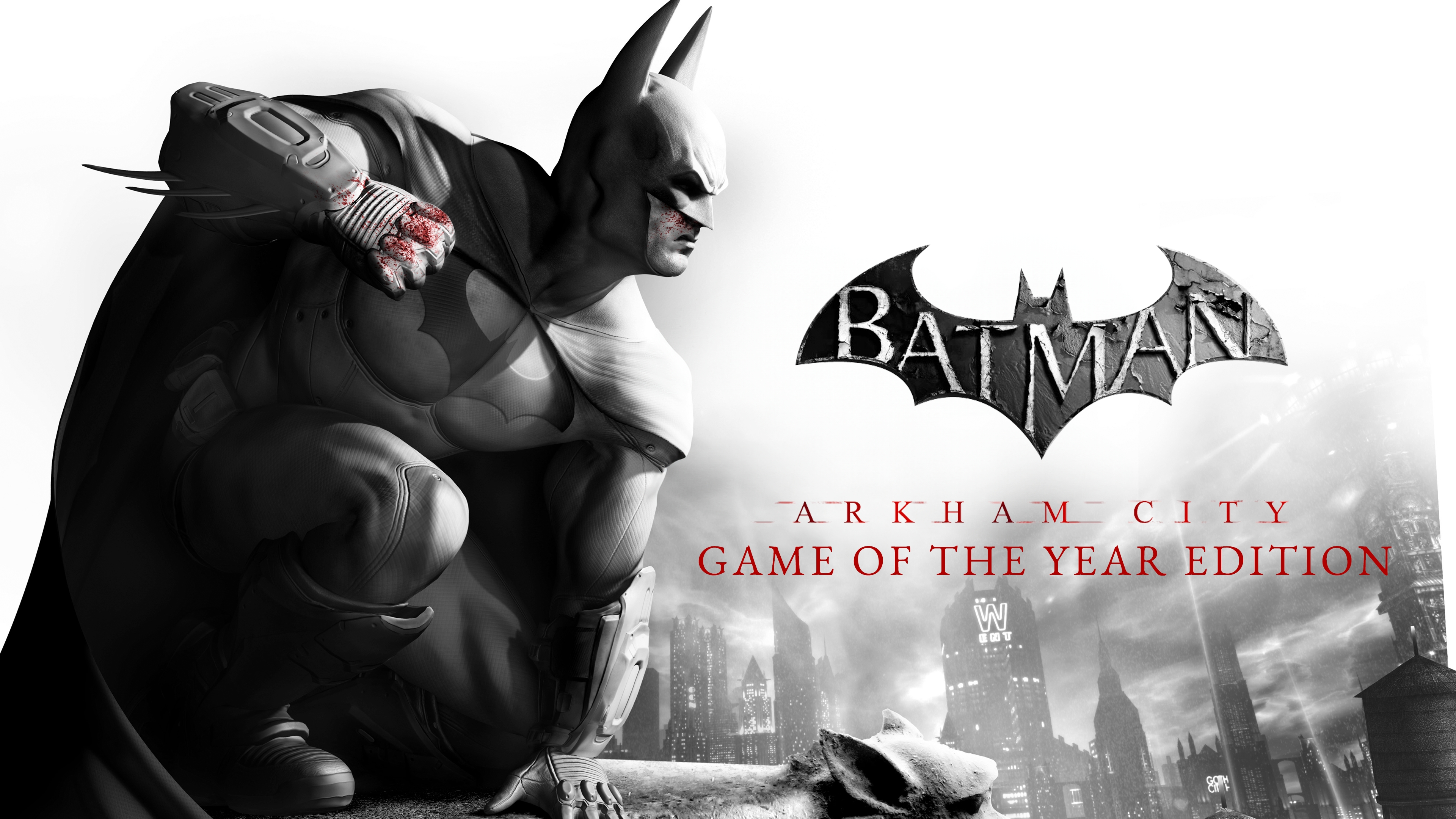 Buy Batman: Arkham City GOTY PC Mac (Steam)