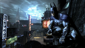 Batman: Arkham City GOTY screenshot 3