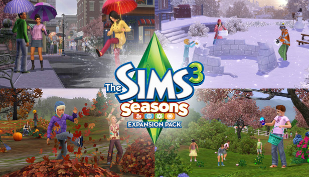 Os Sims: 3 Quatro Estações