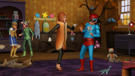 The Sims 3: Cztery pory roku screenshot 3