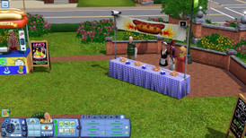 The Sims 3: Cztery pory roku screenshot 4