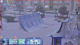 The Sims 3: Cztery pory roku screenshot 5
