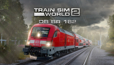 Train Sim World 2: DB BR 182 Loco