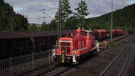Train Sim World 2: DB BR 363 Loco screenshot 2