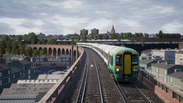 Train Sim World 2: East Coastway: Brighton - Eastbourne & Seaford Route screenshot 1