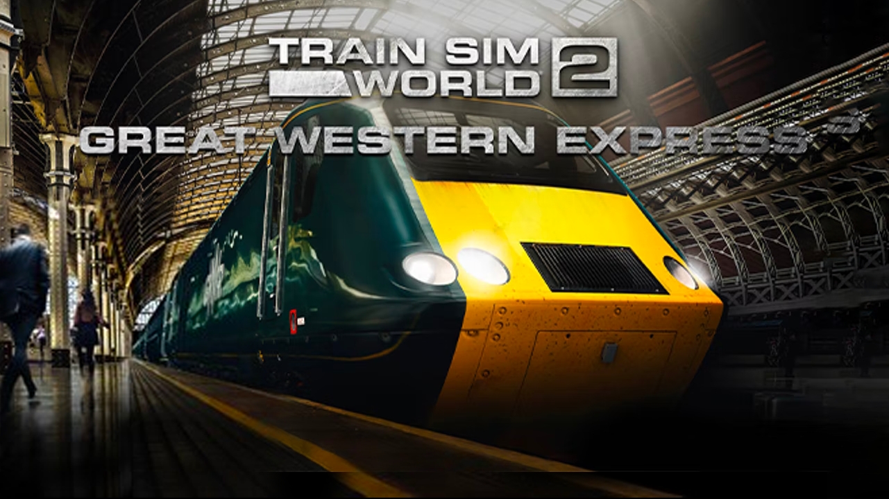 Купить Train Sim World 2: Great Western Express Route Steam