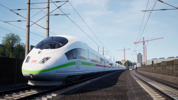 Train Sim World 2: Hauptstrecke München - Augsburg Route screenshot 1