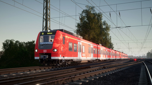 Train Sim World 2: Hauptstrecke Rhein-Ruhr: Duisburg - Bochum Route screenshot 1