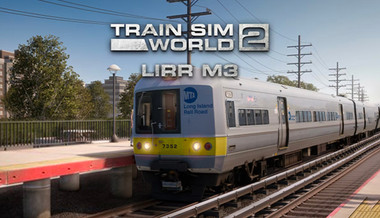 Train Sim World 2: LIRR M3 EMU Loco - PC (Steam)