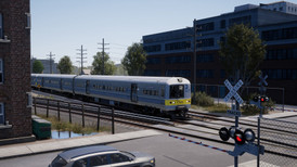 Train Sim World 2: LIRR M3 EMU Loco screenshot 2