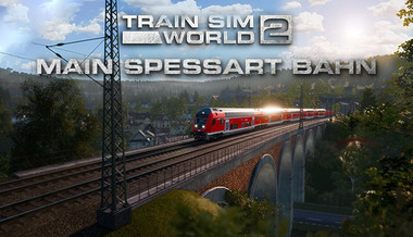 Train Sim World 2: Main Spessart Bahn: Aschaffenburg - Gemünden Route - PC (Steam)