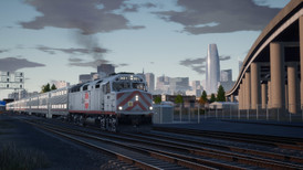 Train Sim World 2: Peninsula Corridor: San Francisco - San Jose Route screenshot 2