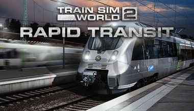 Train Sim World 2: Rapid Transit Route - DLC per PC - Videogame