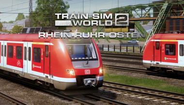 Train Sim World 2: Rhein-Ruhr Osten: Wuppertal - Hagen Route - PC (Steam)