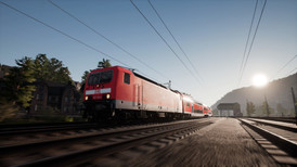 Train Sim World 2: Ruhr-Sieg Nord: Hagen - Finnentrop Route screenshot 3