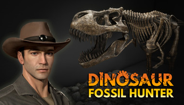Dinosaur Fossil Hunter