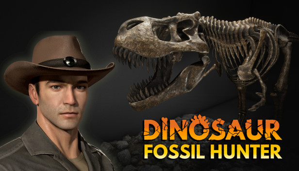 Dinosaur Fossil Hunter