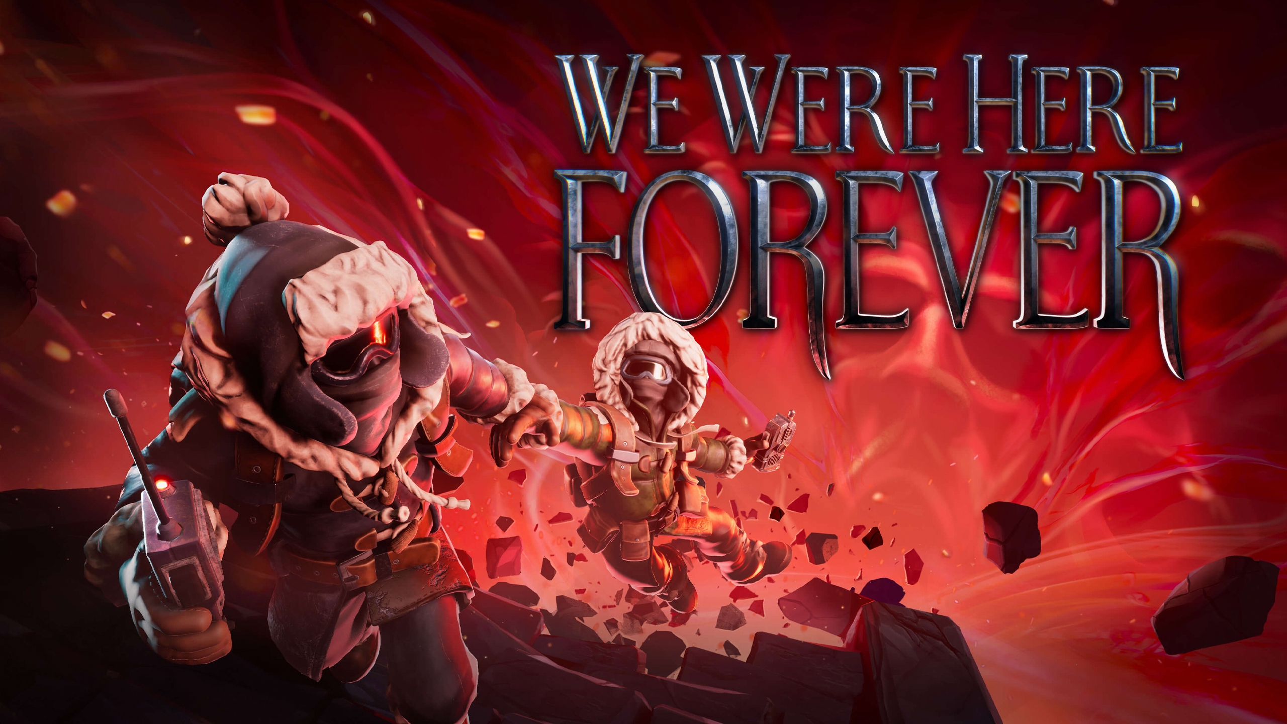 Buy We Were Here Forever PC (Steam)