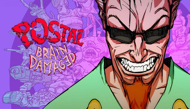 Postal: Brain Damaged