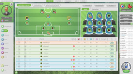 Anstoss - Der Fussballmanager screenshot 4