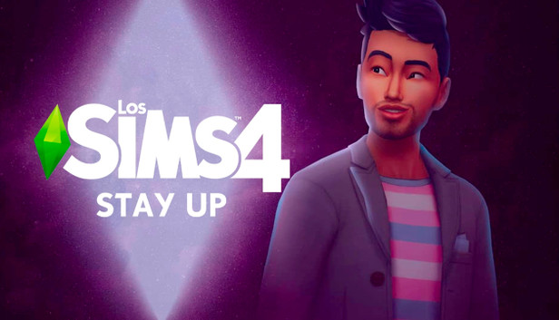 Les Sims 4 Stay Up