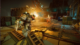 Warhammer 40,000: Chaos Gate - Daemonhunters Castellan Champion Upgrade Pack screenshot 3