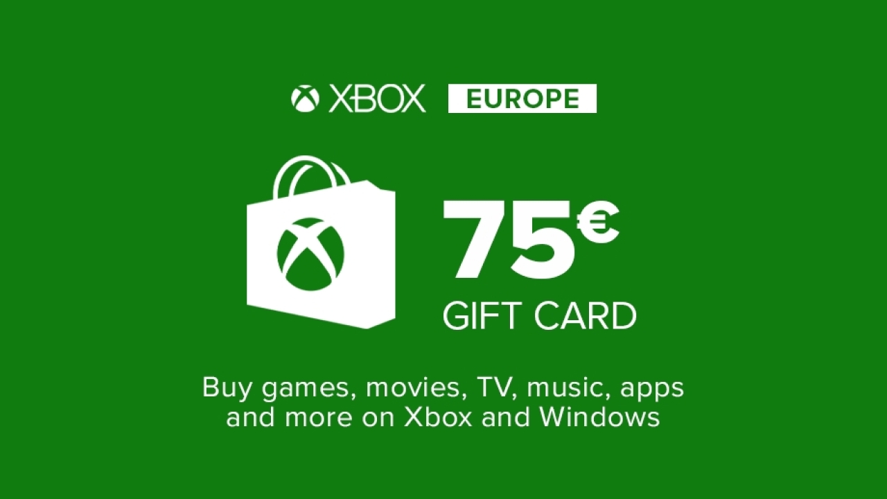 3 xbox shop gift card