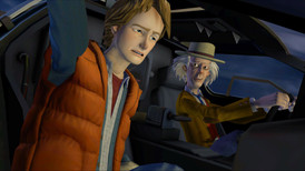 Back to the Future: The Game screenshot 2