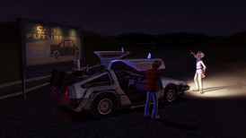 Back to the Future: The Game screenshot 5