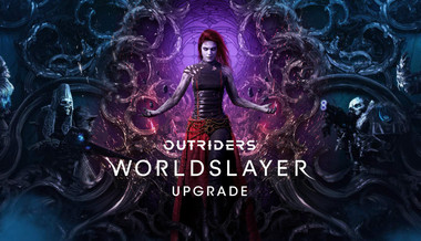 Outriders Worldslayer Upgrade - DLC per PC - Videogame