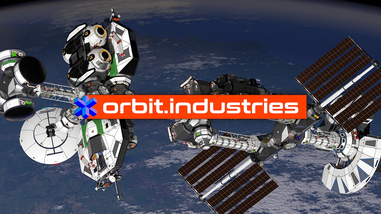 Buy Orbit.industries - PC (Steam)