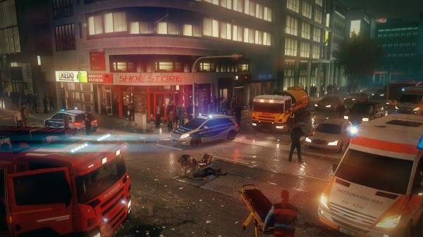 Emerance Pc Buy Emergency 2016 - PC (Steam)
