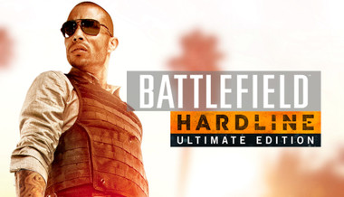 Battlefield Hardline Ultimate Edition (Xbox ONE / Xbox Series X|S)