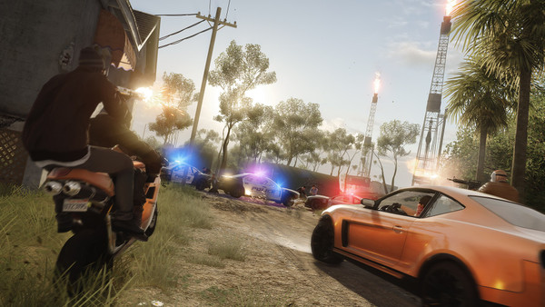 Battlefield Hardline Ultimate Edition (Xbox ONE / Xbox Series X|S) screenshot 1