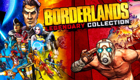 Borderlands Legendary Collection