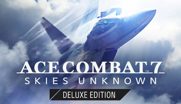 Ace Combat 7: Skies Unknown Deluxe Edition (Xbox ONE / Xbox Series X|S)