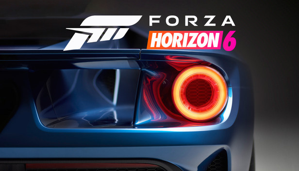 FORZA HORIZON 6 WILL BE IN JAPAN AND THE LAST 
