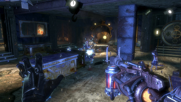Bioshock 2 Remastered screenshot 1