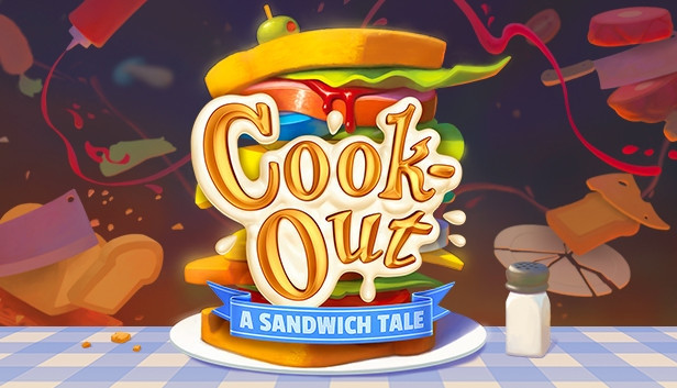 The Cooking Game en Steam