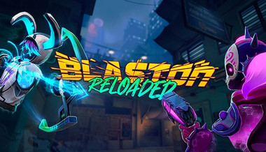 Blaston Reloaded - Gioco completo per PC - Videogame