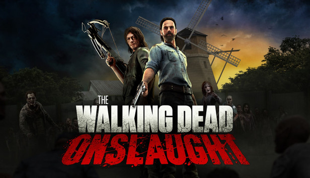 Walking dead deals vr steam