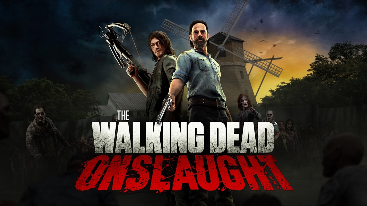 Steam the walking dead vr фото 13