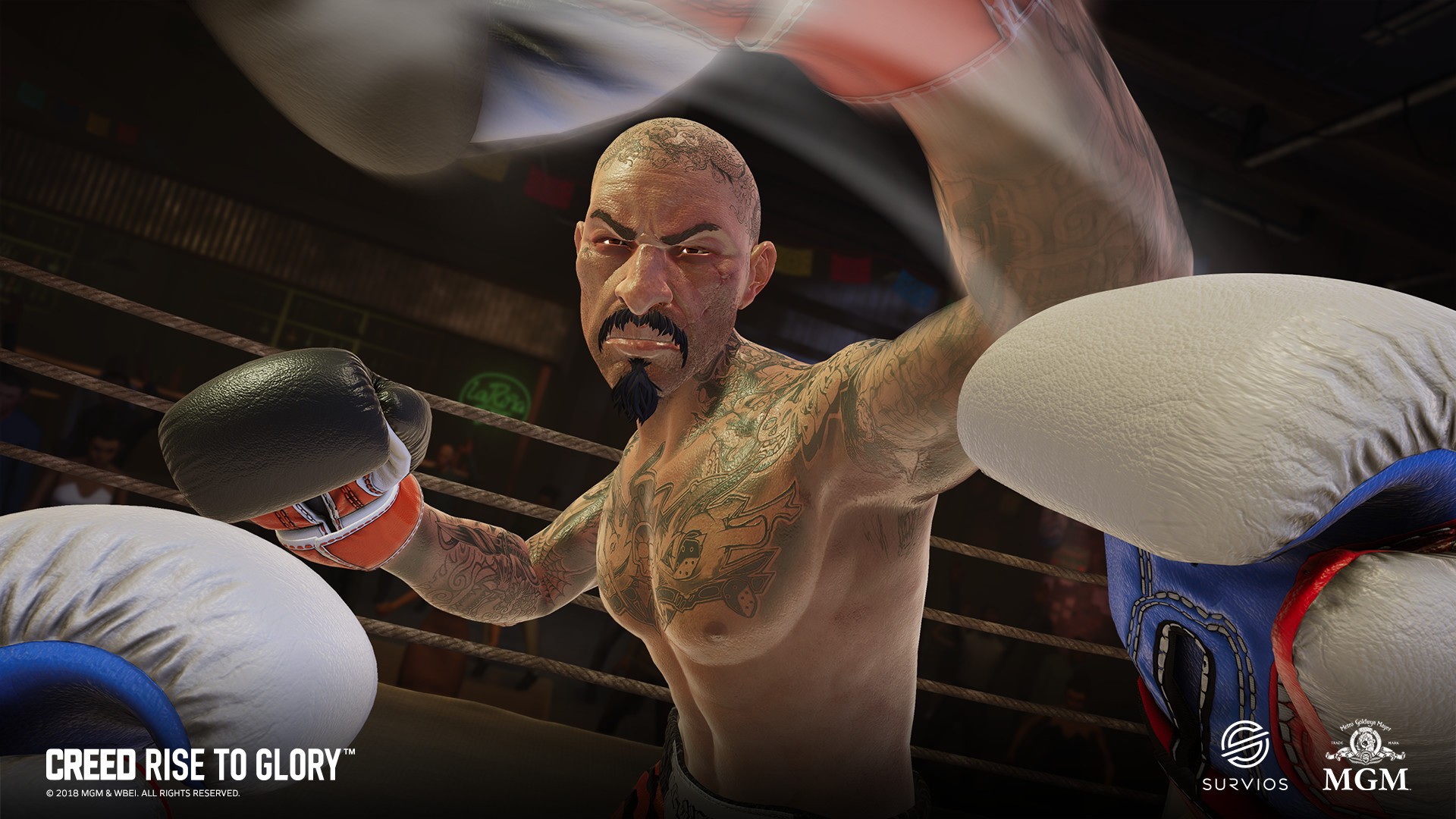 Creed Rise Buy Creed: Rise to Glory - PC (Steam)