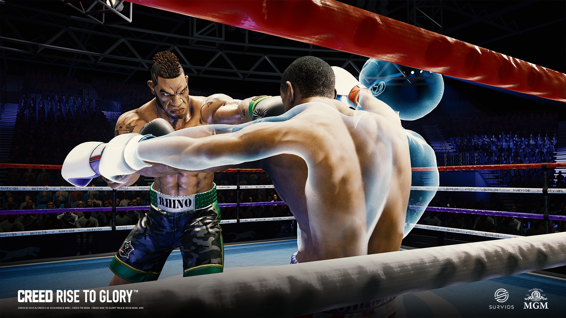 Creed Rise Buy Creed: Rise to Glory - PC (Steam)
