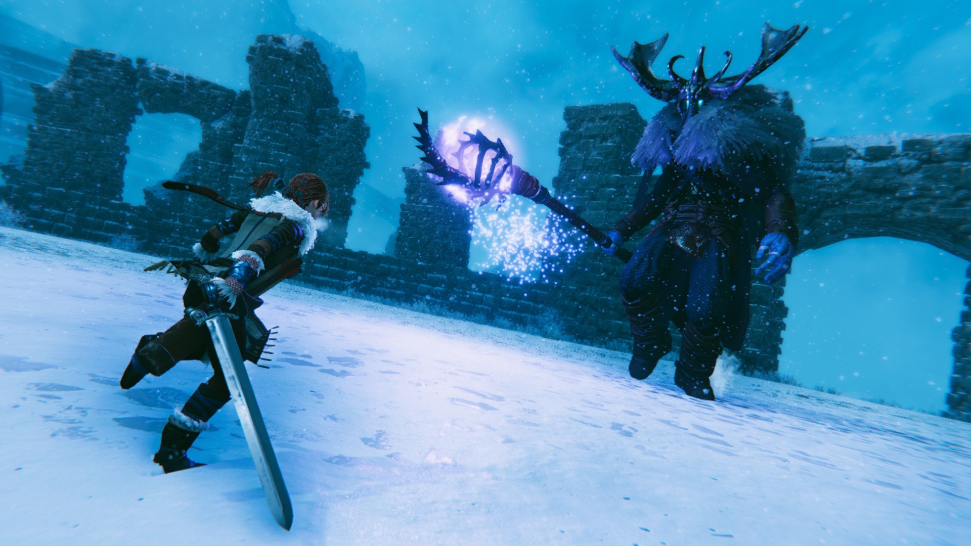 Praey for the Gods | PS4 featured screenshot