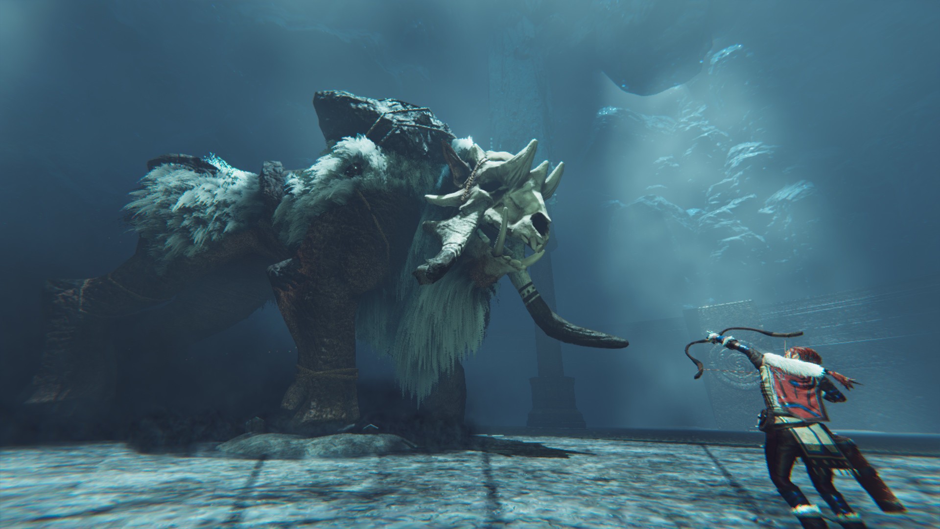 Praey for the Gods | PS4 screenshot 3
