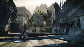 Darksiders Fury's Collection: War and Death screenshot 2