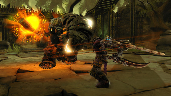 Darksiders II Deathinitive Edition (Xbox ONE / Xbox Series X|S) screenshot 1
